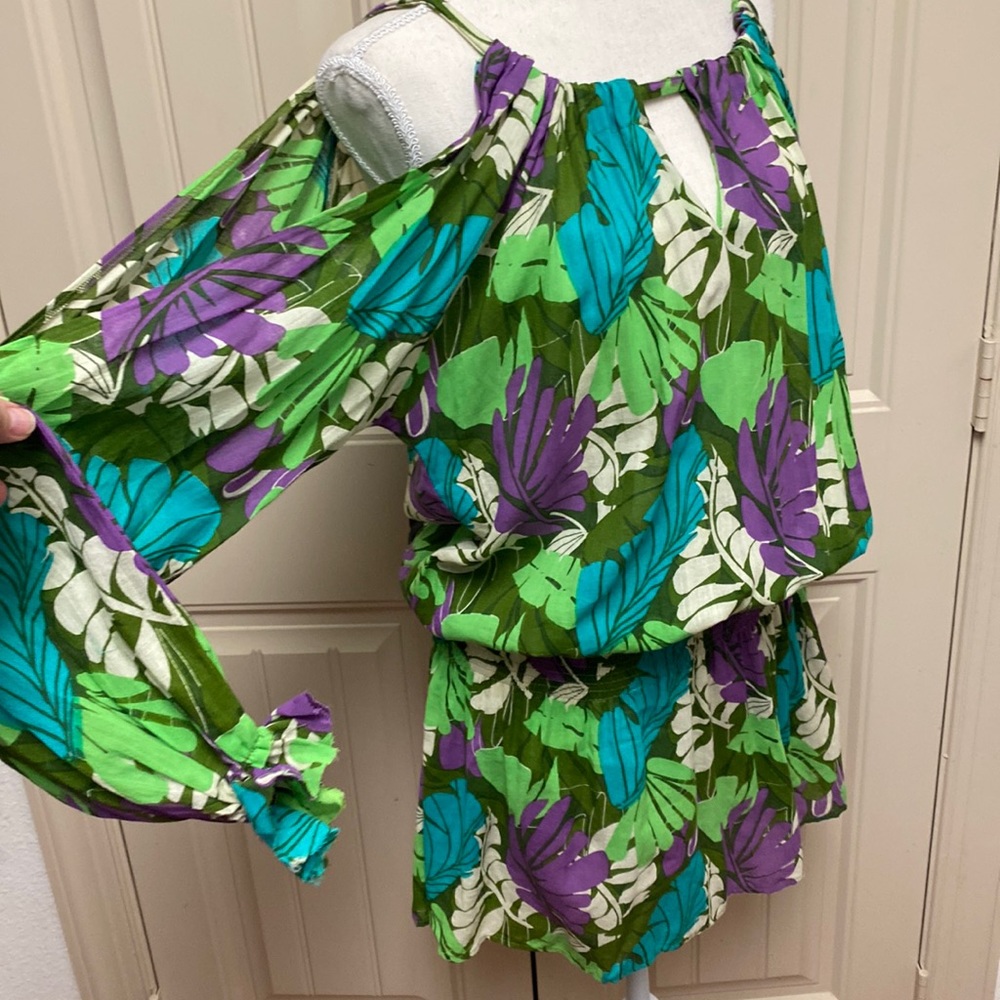Ondademar St Tropez romper dress S